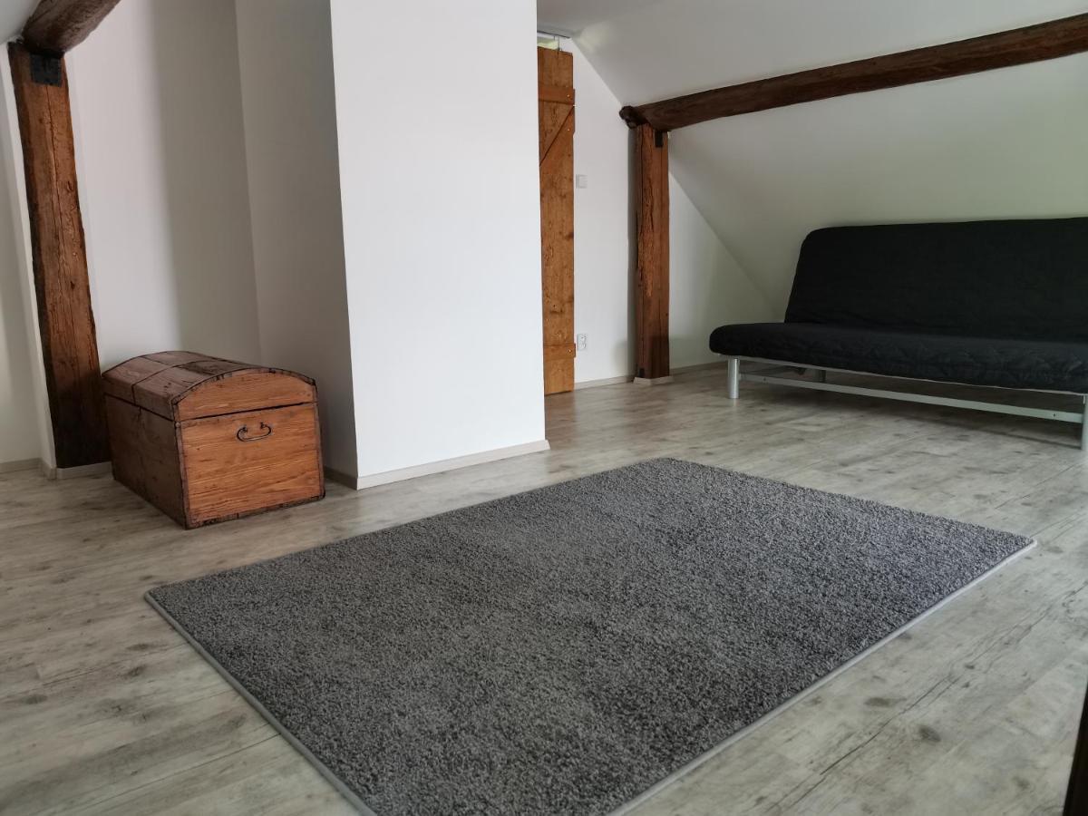 Apartmany Svata Bagian luar foto